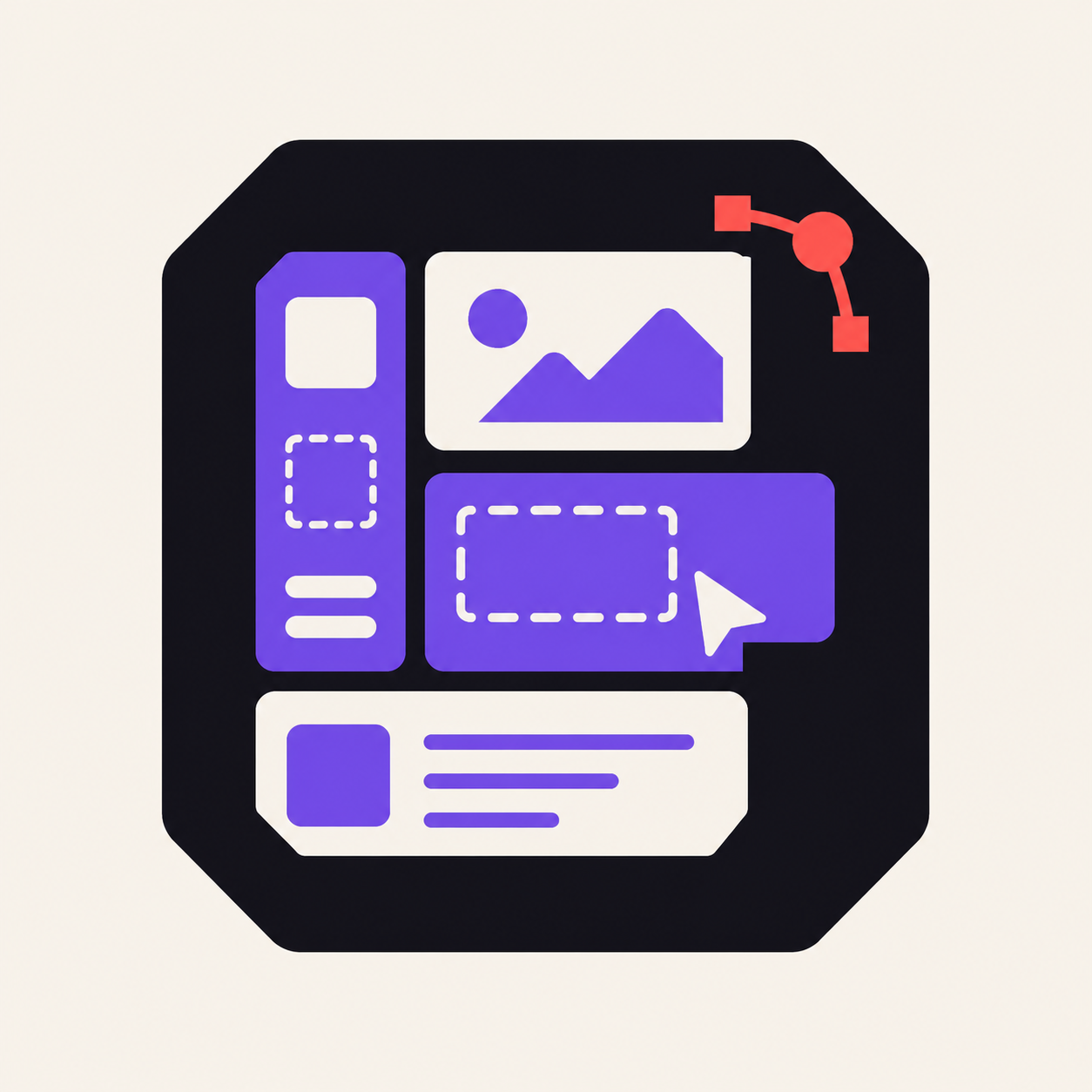 GUI Designer logo